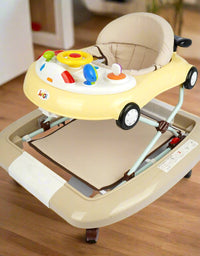 Junior Car Shape Baby Walker
