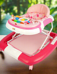 Junior 2-in-1 Baby Walker
