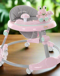 Baby Walker   Blue + Green Colour Available
