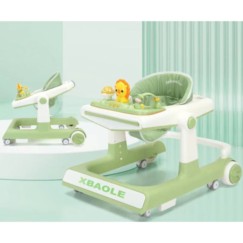 Baby Walker 2 In 1