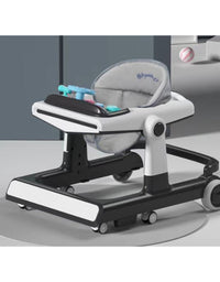 Baby Walker 2 In 1
