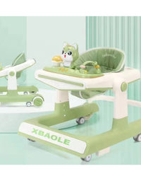 Baby Walker 2 In 1
