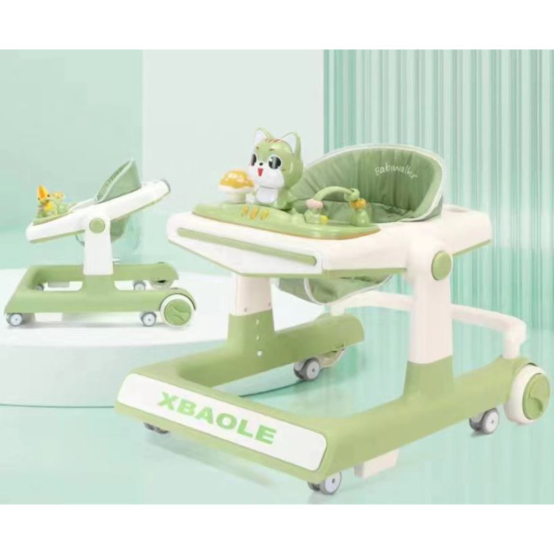 Baby Walker 2 In 1
