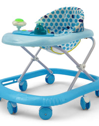 7 Wheels Baby Walker
