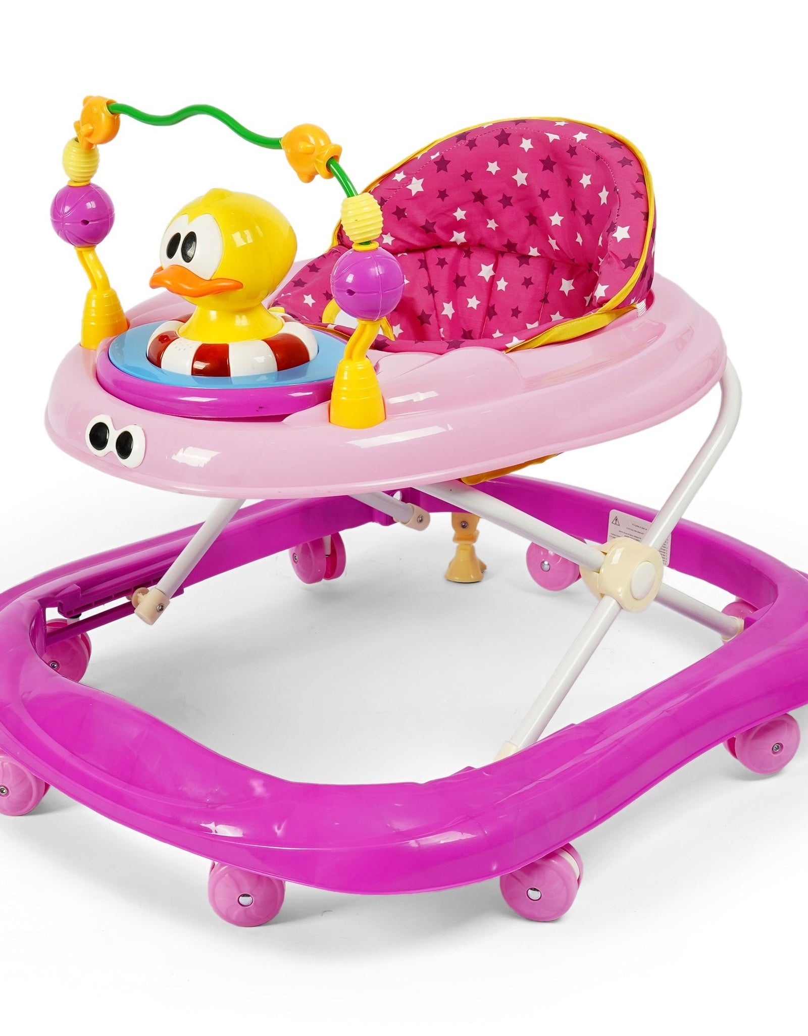 Duck Face Baby Walker