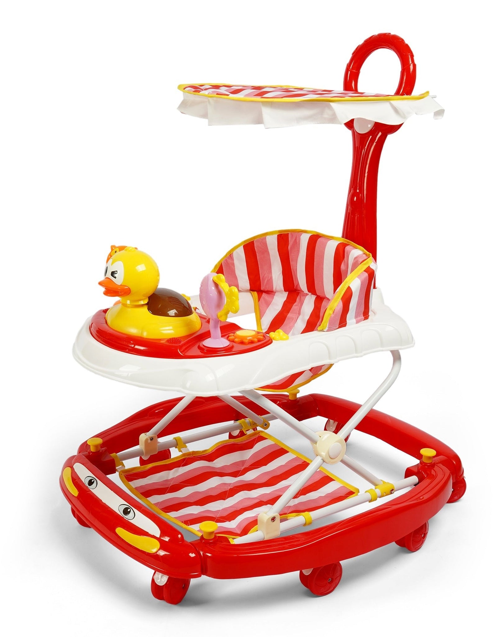 Duck Face Baby Walker