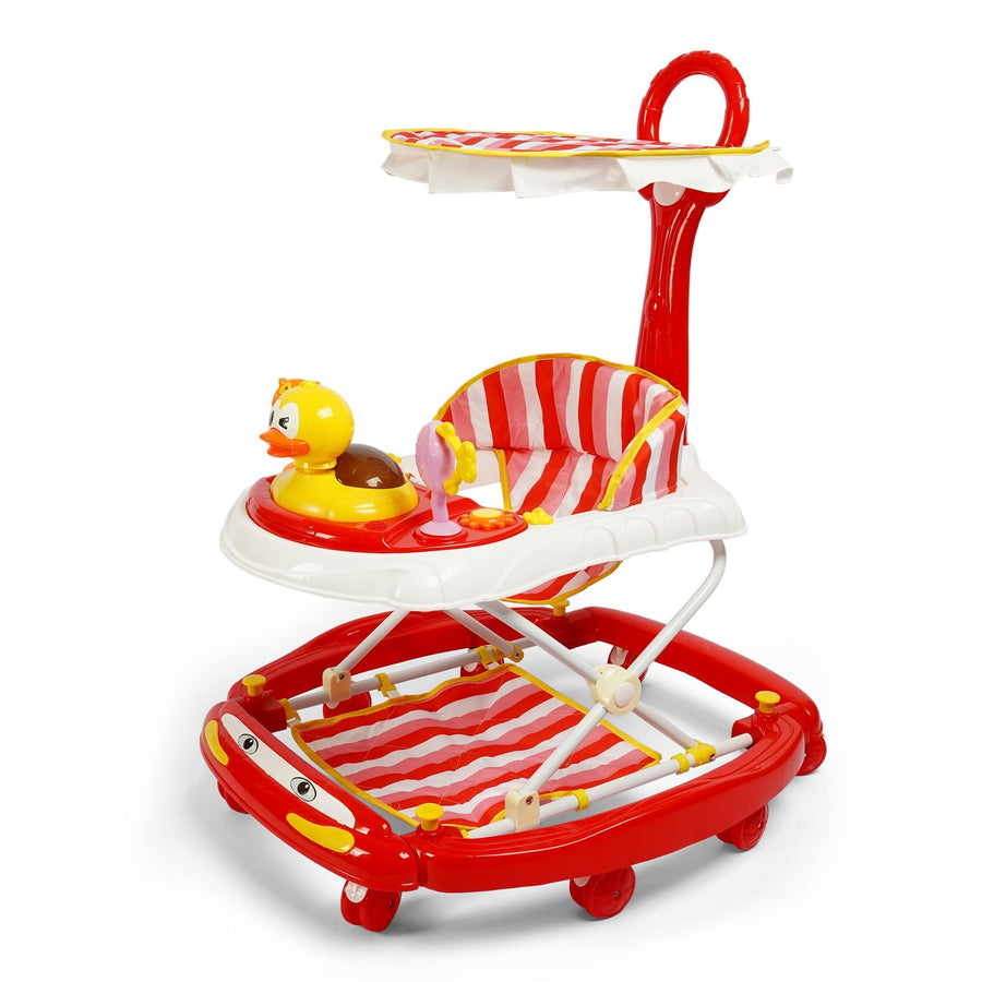 Duck Face Baby Walker