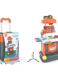 KIDS TOOL PLAY SET
