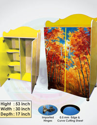 Wooden Almirah Trees
