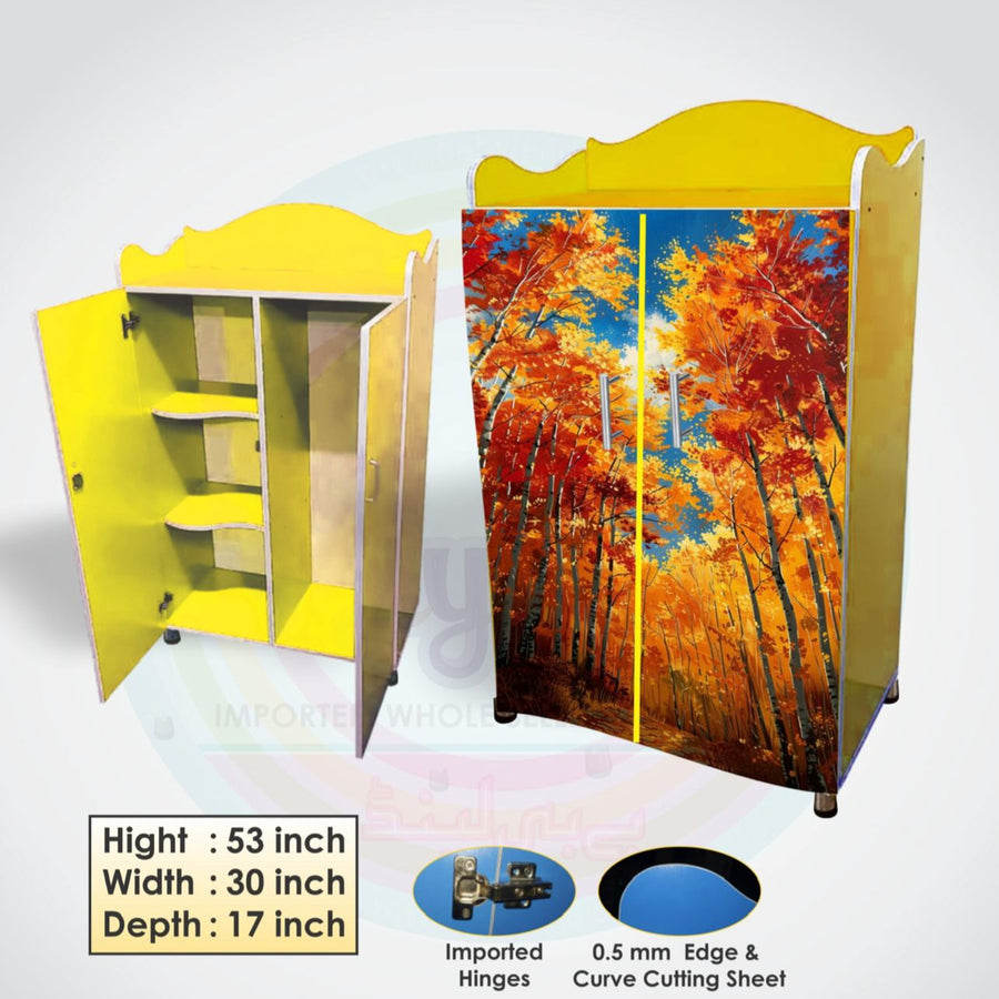 Wooden Almirah Trees