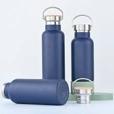 Water Bottle Stell 600Ml