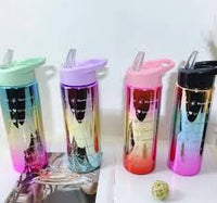 Water Bottle  Neon
