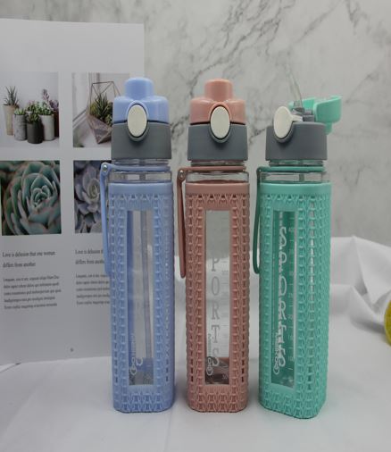 Water Bottle  Sports 600Ml