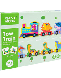 Wooden Educational Toys
