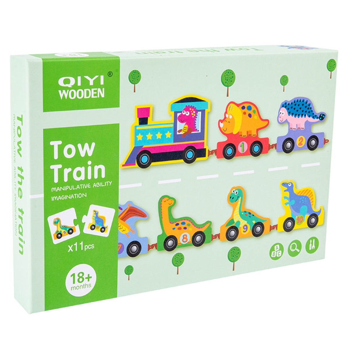 Wooden Educational Toys