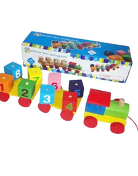 Wooden Educational Toys
