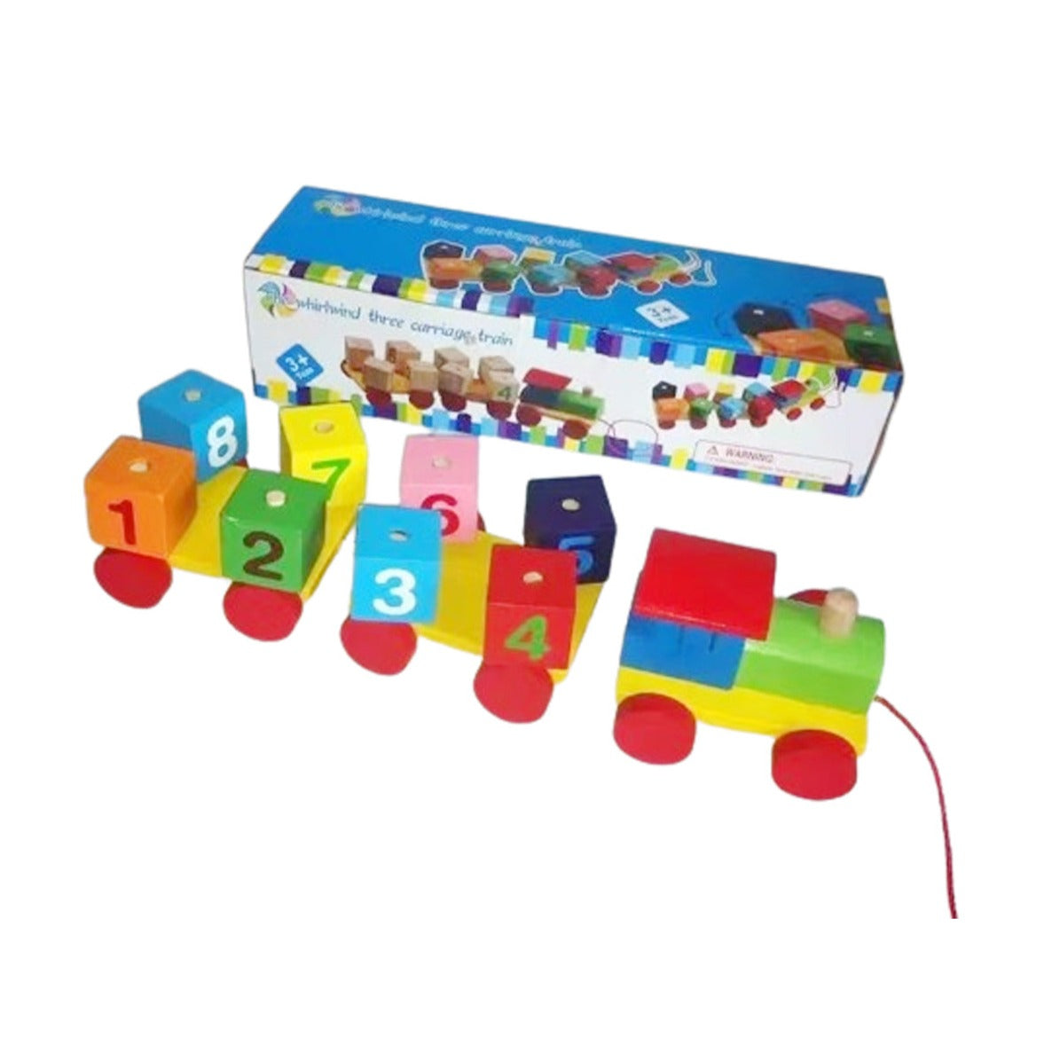 Wooden Educational Toys