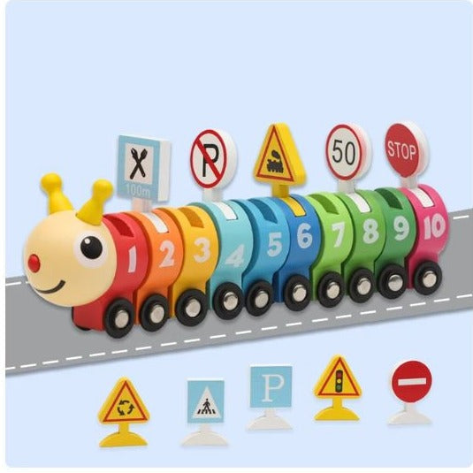 Wooden Educational Toys