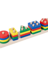 Wooden Educational Toys
