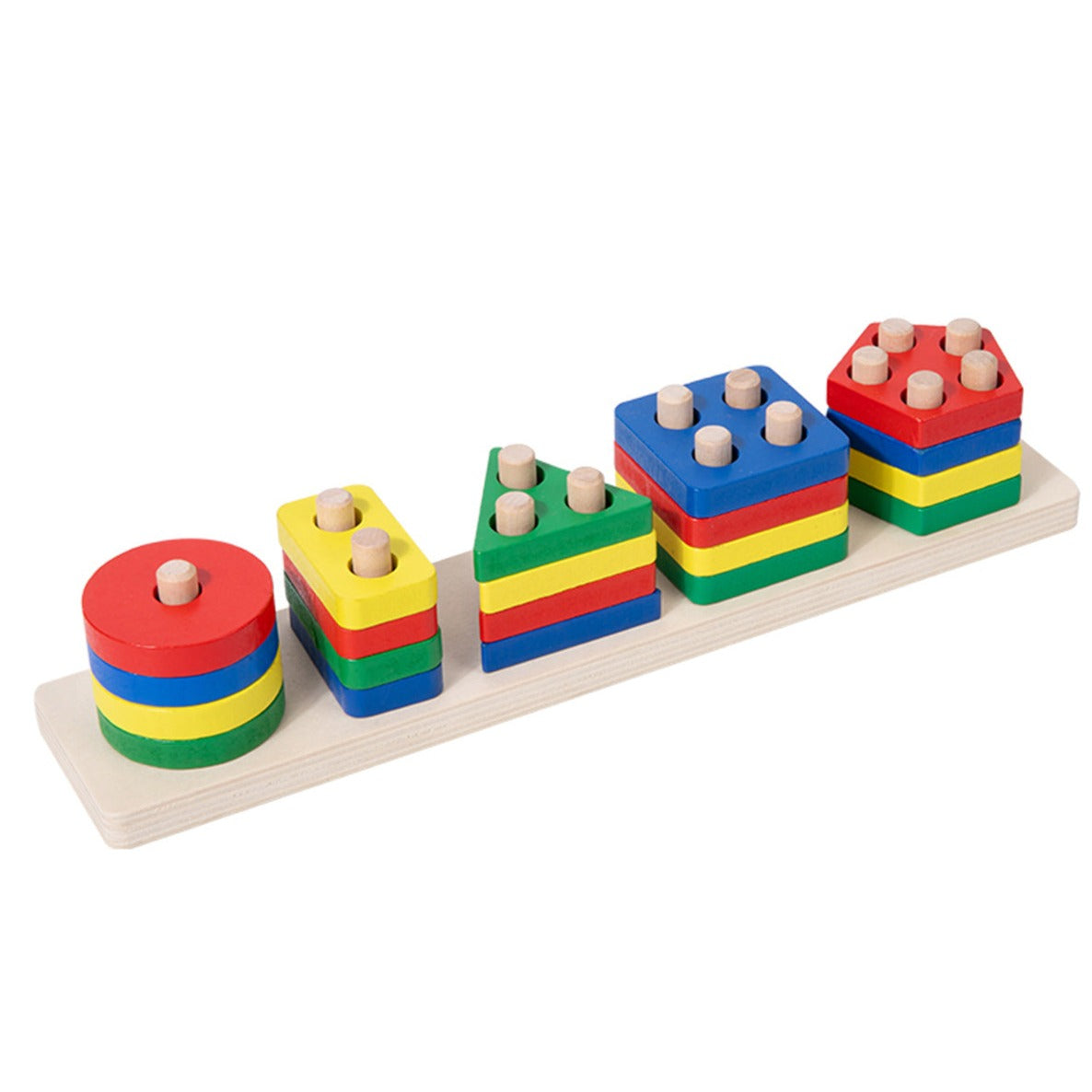 Wooden Educational Toys