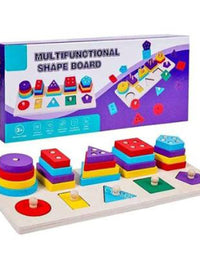 Wooden Educational Toys
