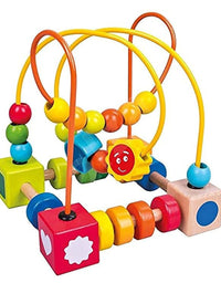 WOODEN EDUCATIONAL TOYS
