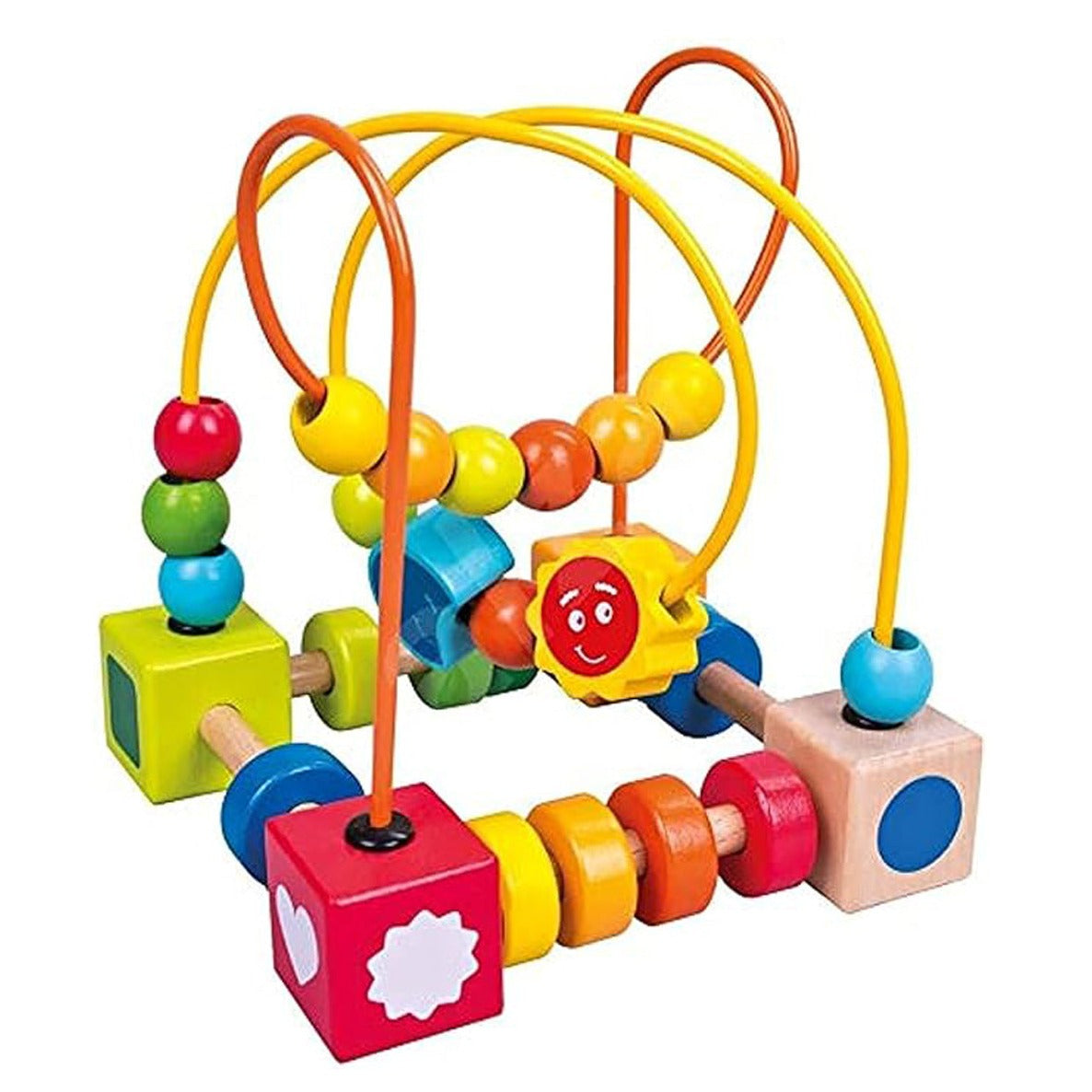 WOODEN EDUCATIONAL TOYS