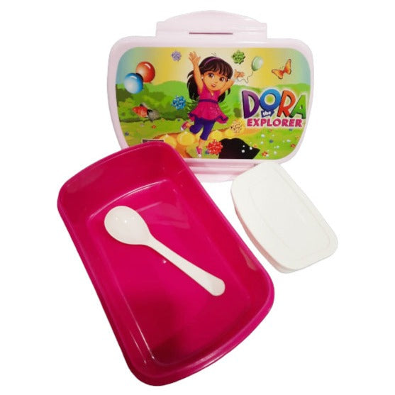 Kids Lunch Box - Perfect for Every Meal (LB-0171 DORA)