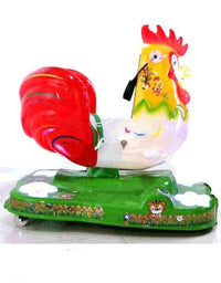 Kiddie Ride - Premium Quality Guaranteed (KR-091YBJ)
