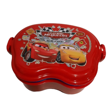 Kids Lunch Box - Perfect for Every Meal (LB-0921 CARS)