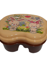 Kids Lunch Box - Perfect for Every Meal (LB-0921 RABIT)
