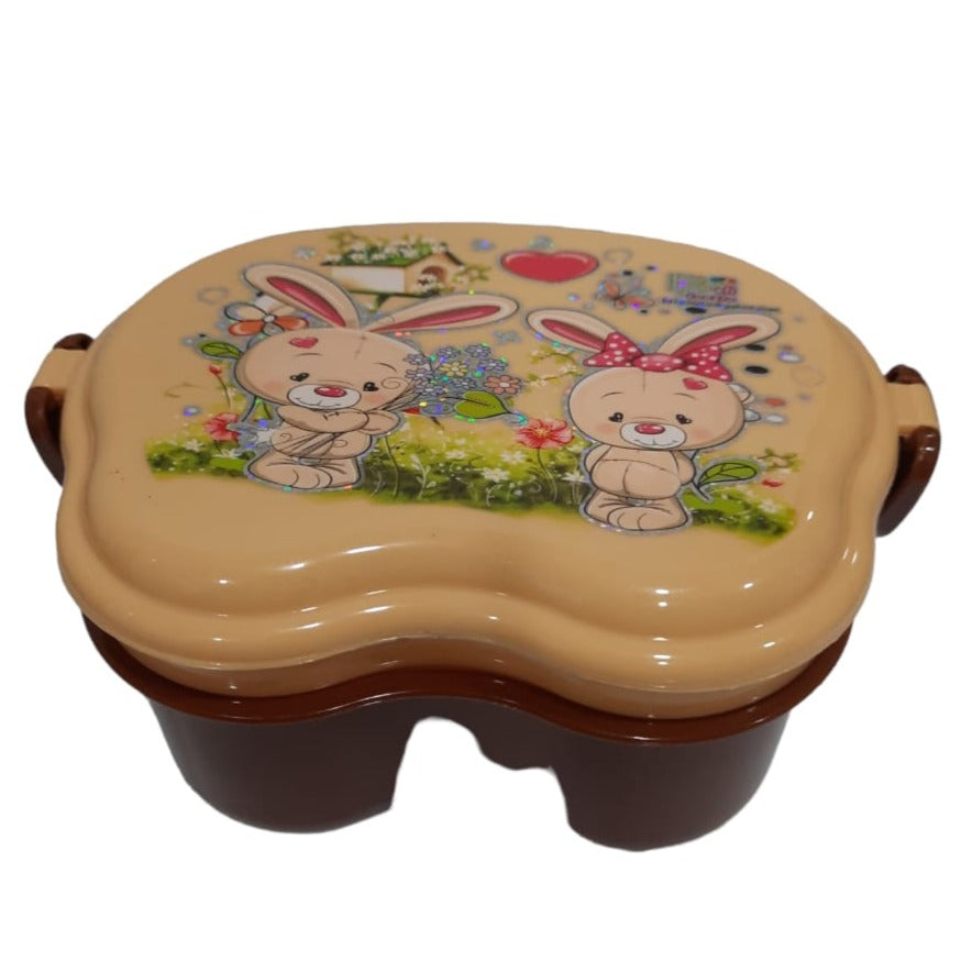 Kids Lunch Box - Perfect for Every Meal (LB-0921 RABIT)