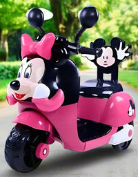 Mickey Electric Ride-On Kids Scooter Mb-5188
