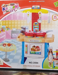 Kitchen Set
