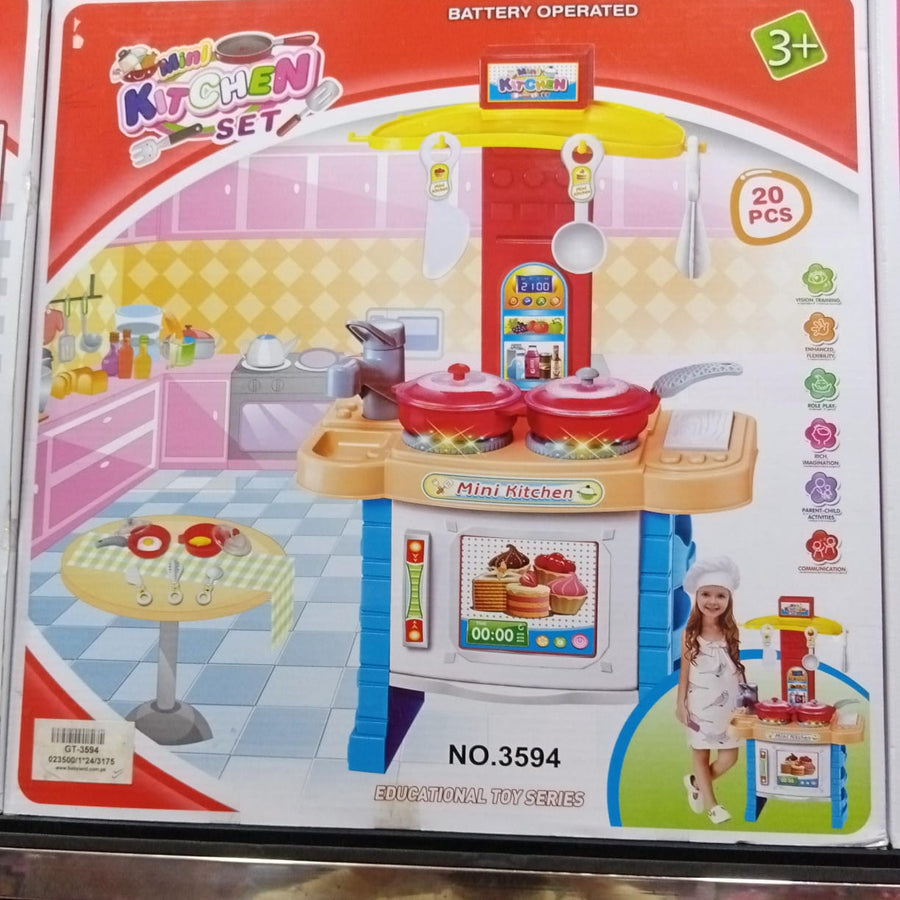 Kitchen Set