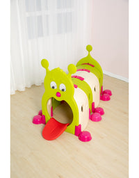 Kids Tunnel Hide & Seek L-84" W-39" H-40" - Premium Quality Guaranteed (SL-082-2)
