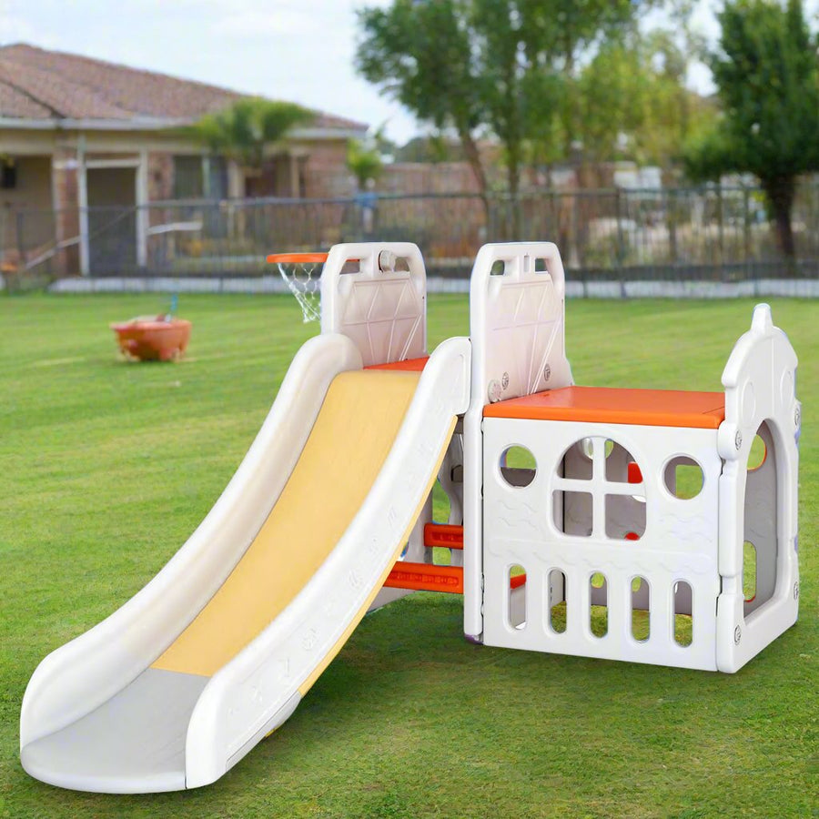 Kids Slide L-45" W-81" H-38"