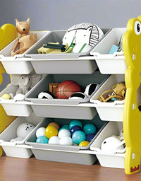 Toys Storage Box
