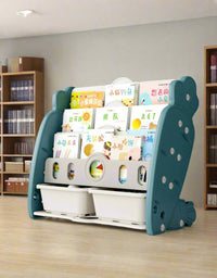 Book Rack L-28" W-14" H-26"
