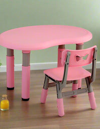 KIDS TABLE & CHAIR
