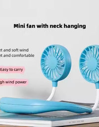 Neck Fan
