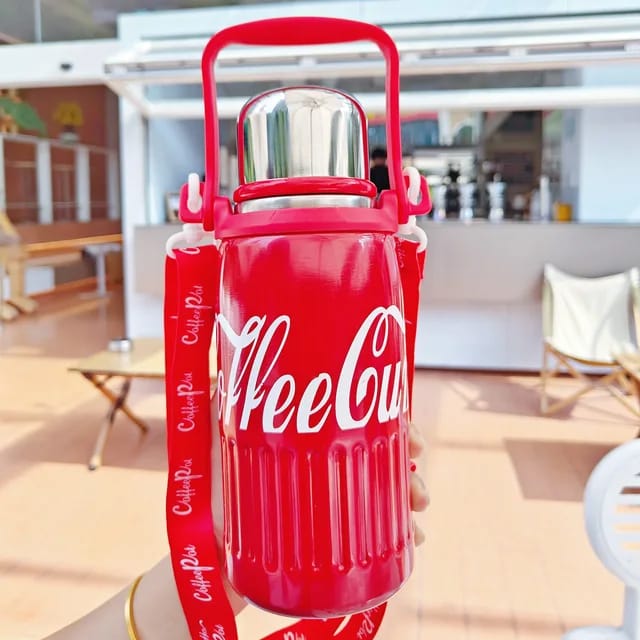 Water Bottle Stell Hot&Cool