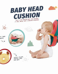 Baby Head Cushion
