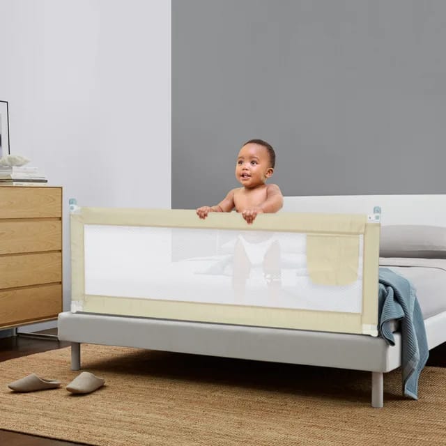 Baby Bed Rail Simple 1.8M