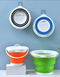 Kids Washing Machine Bucket
