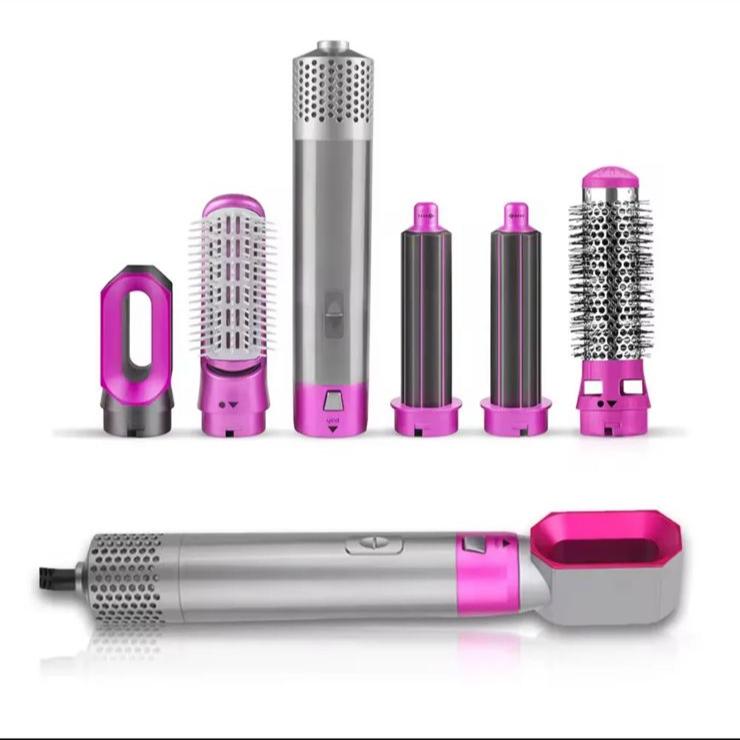 Hair Dryier 5 In 1