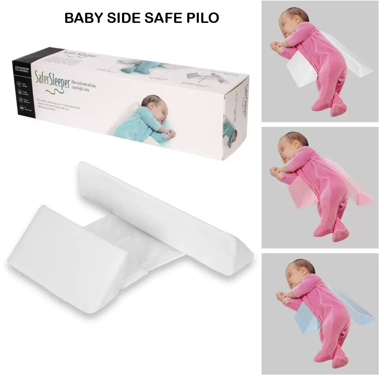 Baby Side Safe Pilo