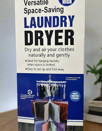 Laundry Dryer Stand
