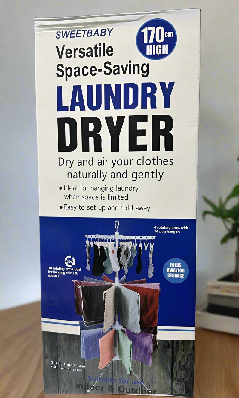 Laundry Dryer Stand