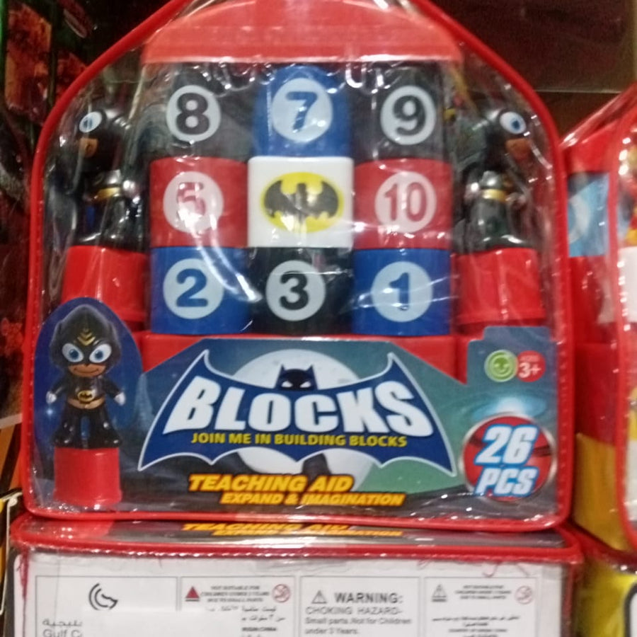 Blocks Toys
